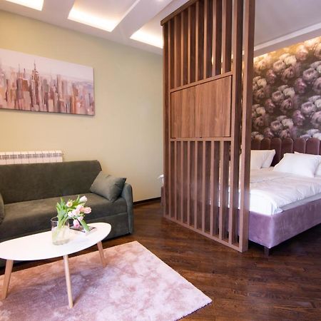Apartament Square 6 Belgrad Zewnętrze zdjęcie
