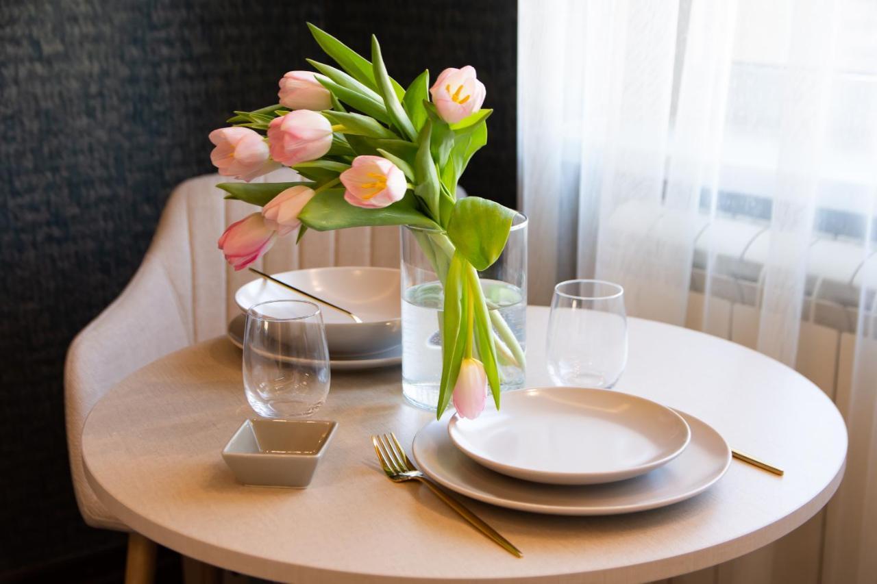 Apartament Square 6 Belgrad Zewnętrze zdjęcie
