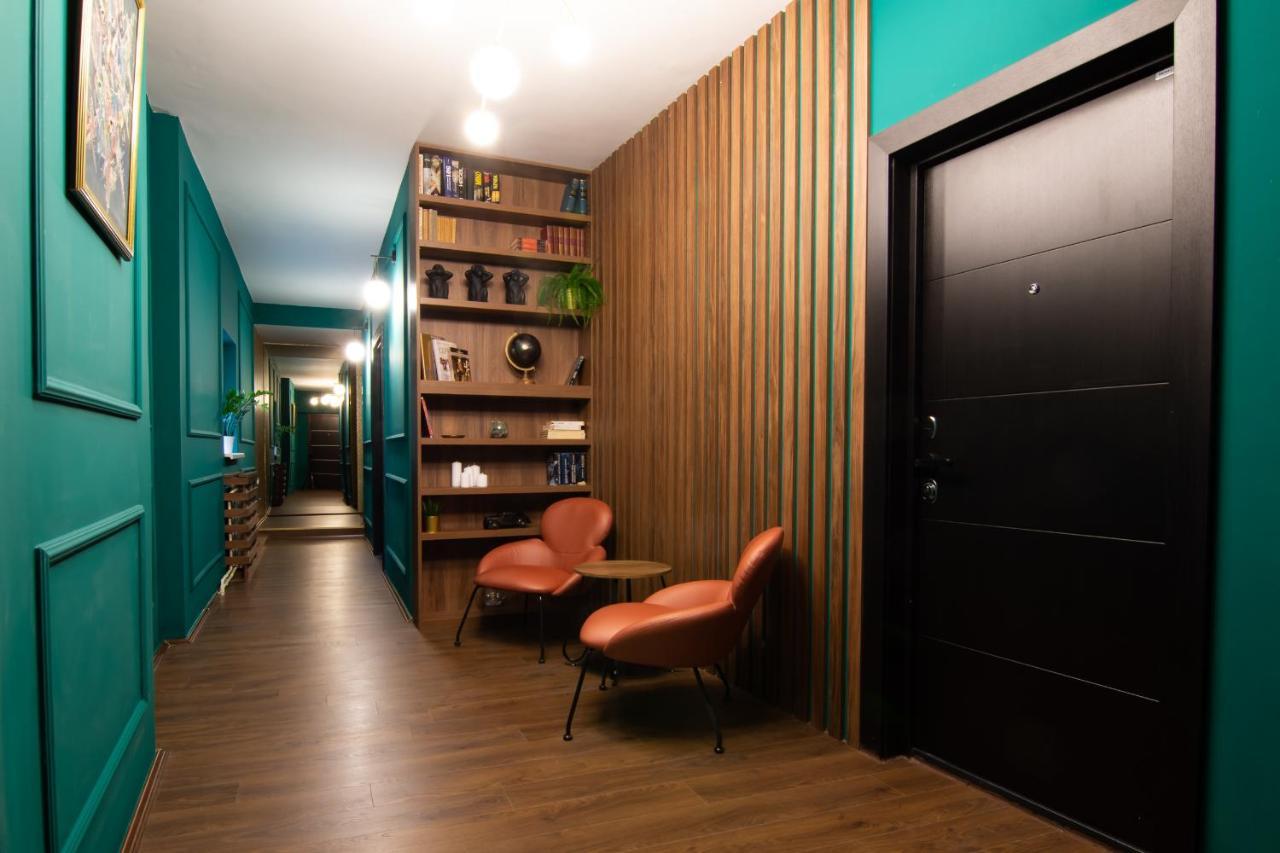 Apartament Square 6 Belgrad Zewnętrze zdjęcie