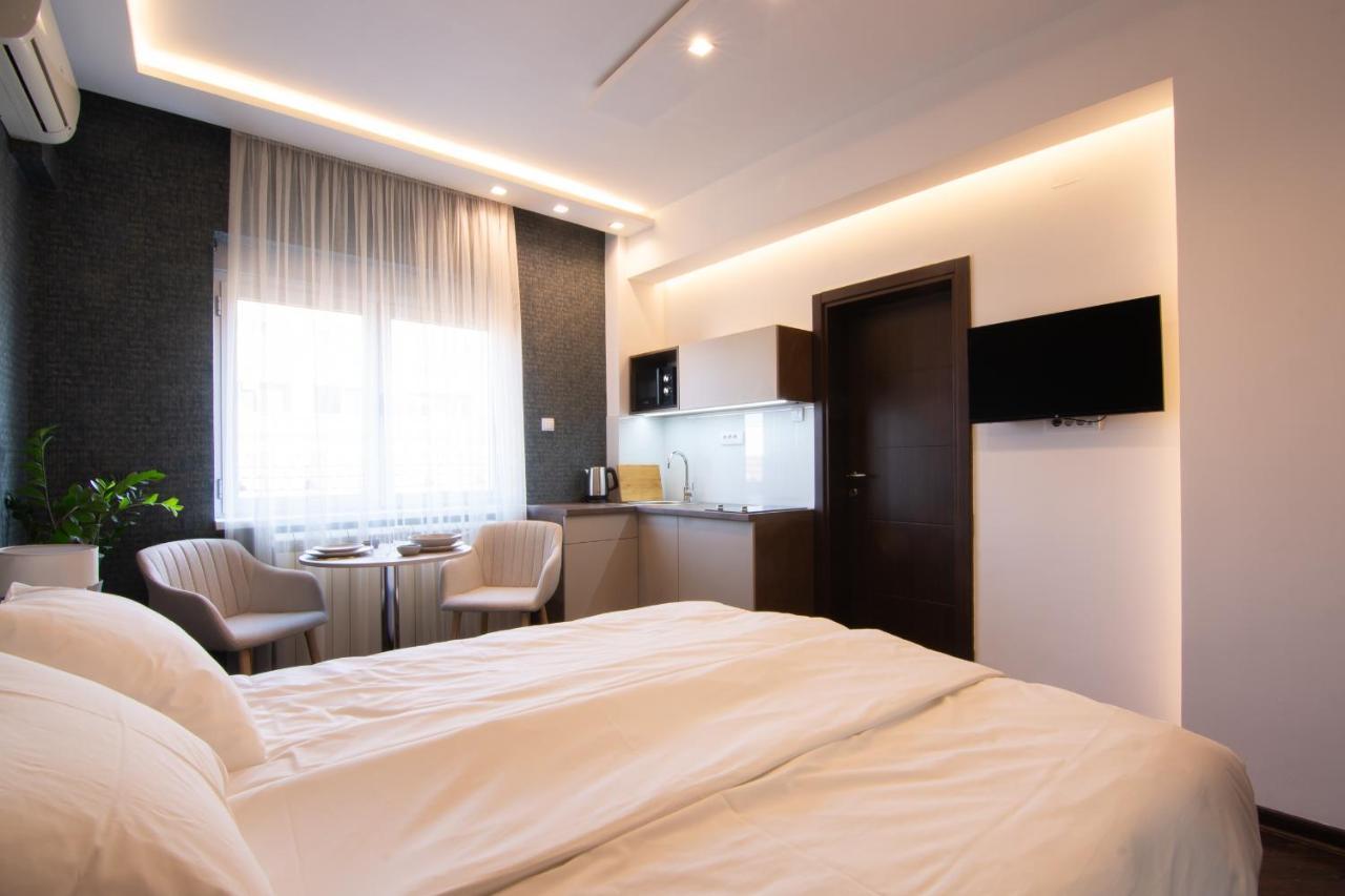 Apartament Square 6 Belgrad Zewnętrze zdjęcie