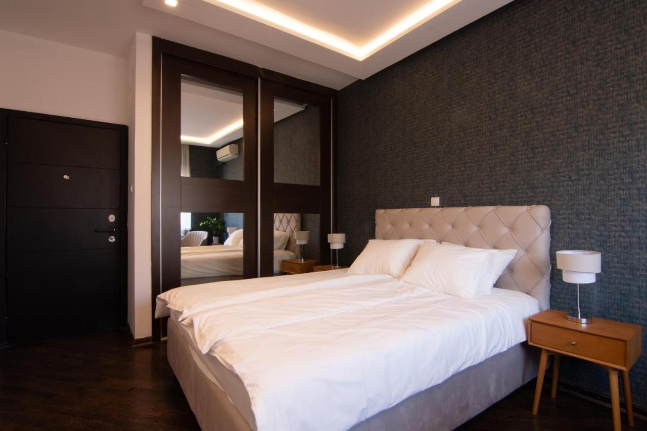 Apartament Square 6 Belgrad Zewnętrze zdjęcie