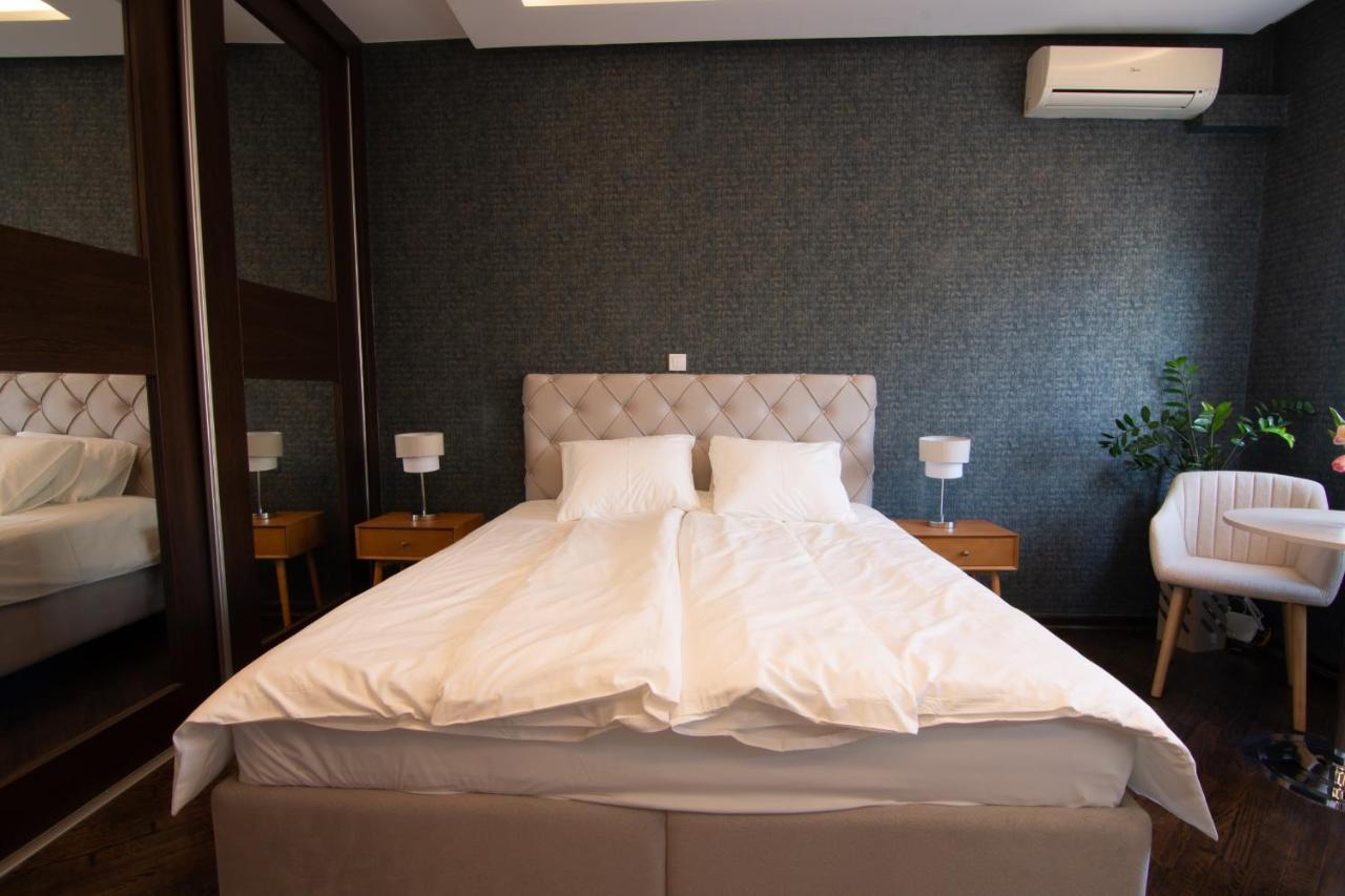 Apartament Square 6 Belgrad Zewnętrze zdjęcie