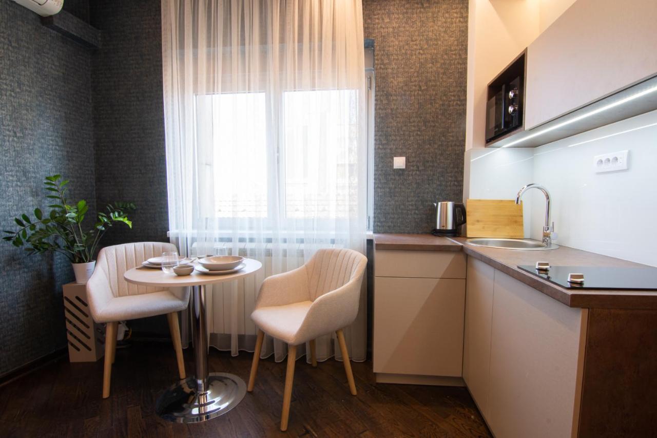 Apartament Square 6 Belgrad Zewnętrze zdjęcie