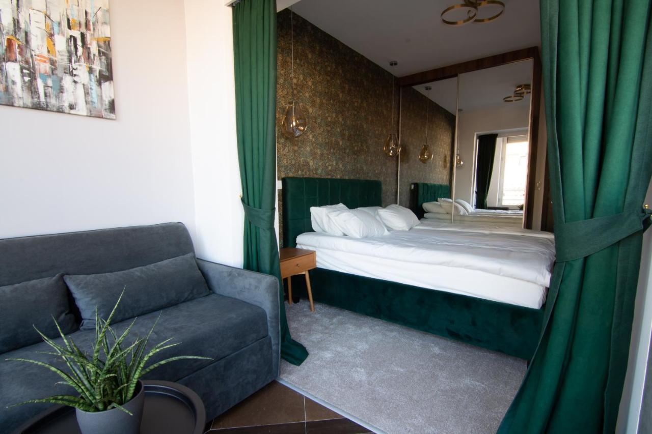 Apartament Square 6 Belgrad Zewnętrze zdjęcie