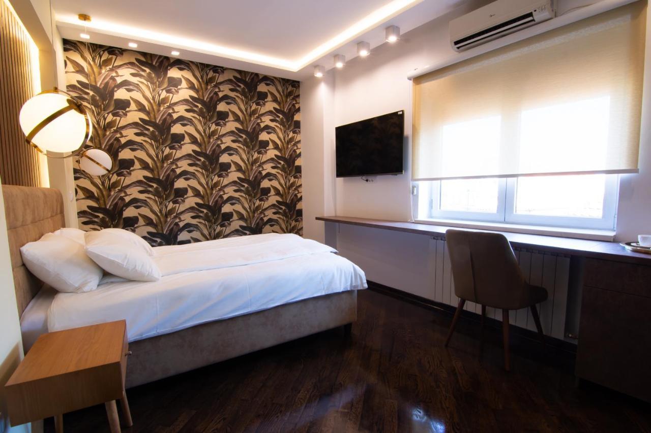 Apartament Square 6 Belgrad Zewnętrze zdjęcie