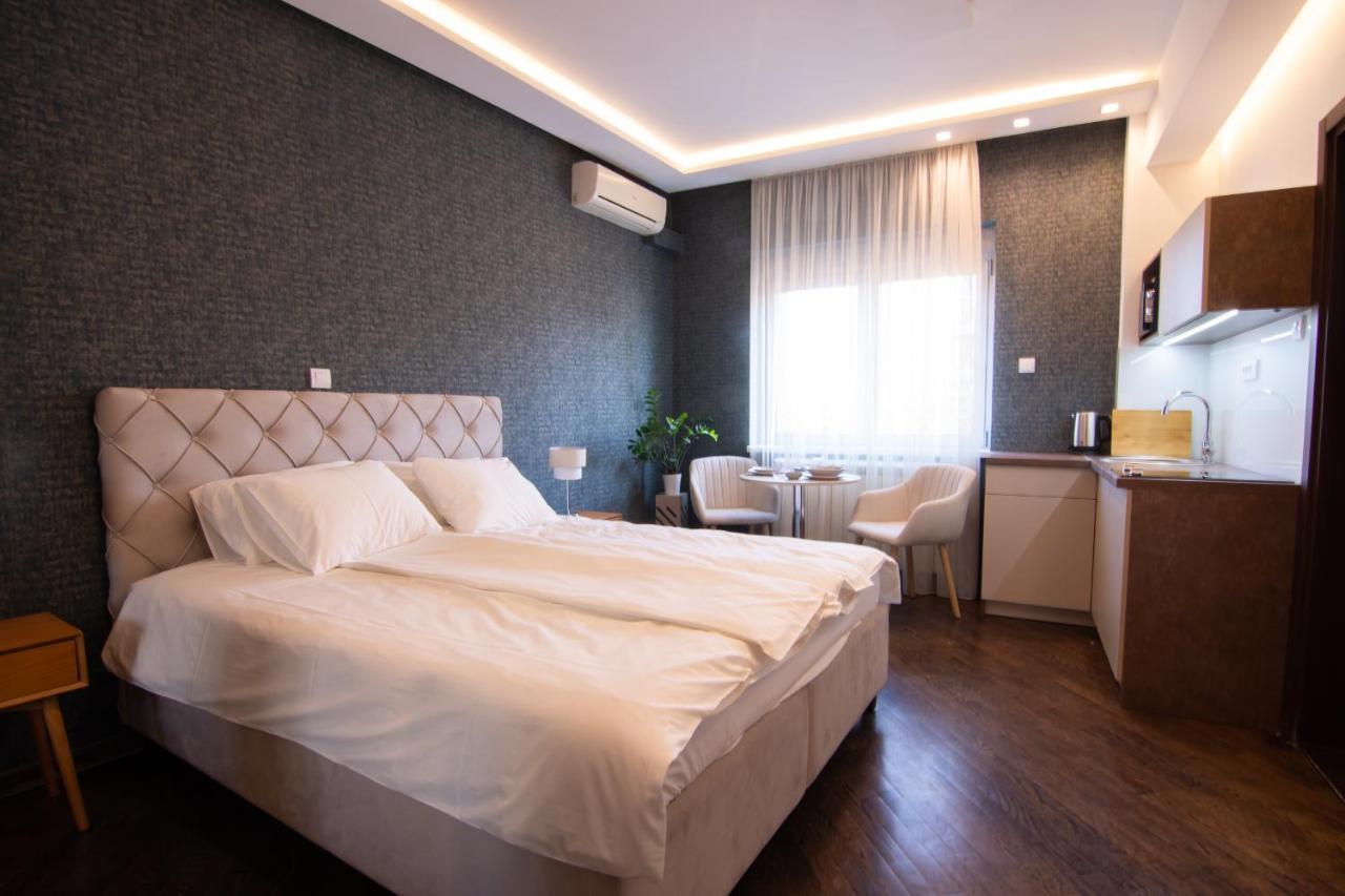 Apartament Square 6 Belgrad Zewnętrze zdjęcie