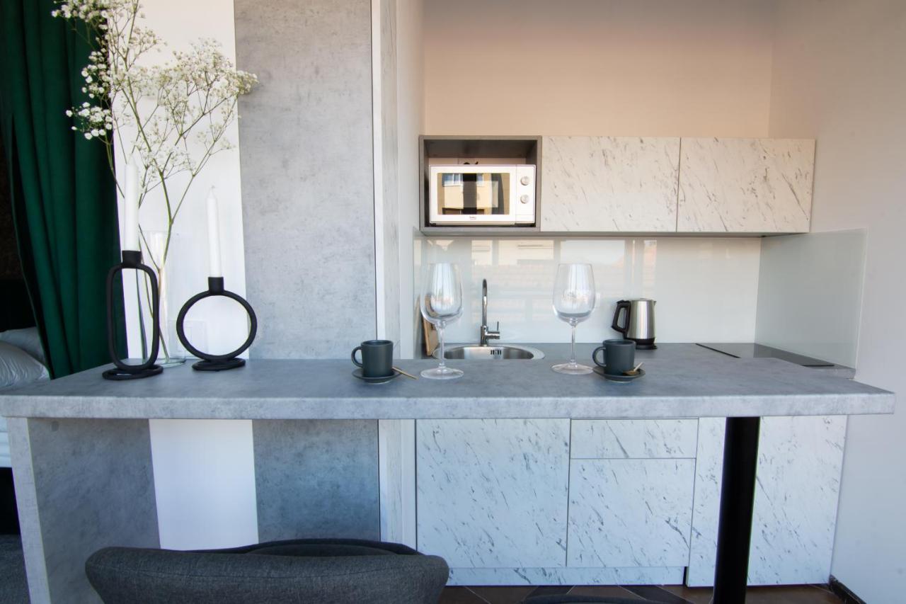 Apartament Square 6 Belgrad Zewnętrze zdjęcie