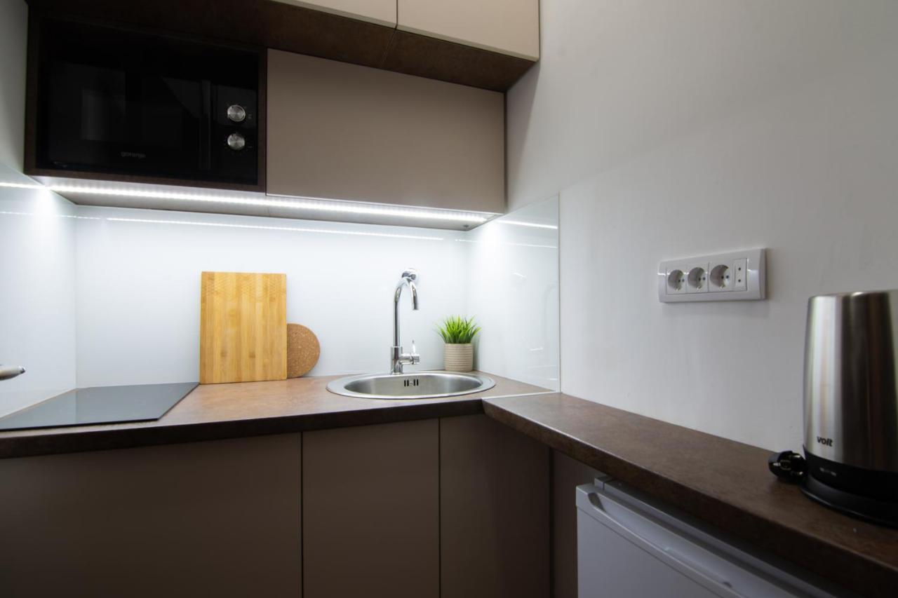Apartament Square 6 Belgrad Zewnętrze zdjęcie