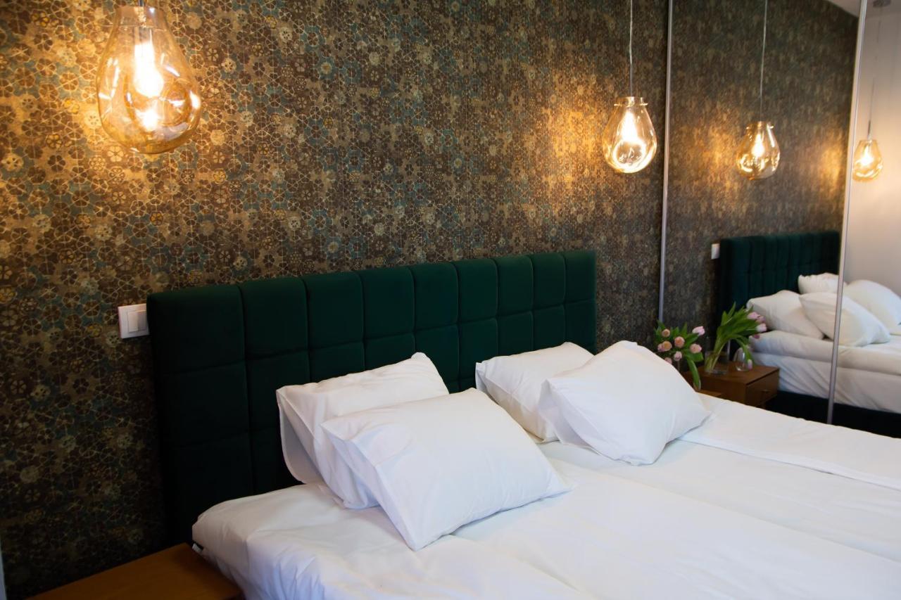 Apartament Square 6 Belgrad Zewnętrze zdjęcie