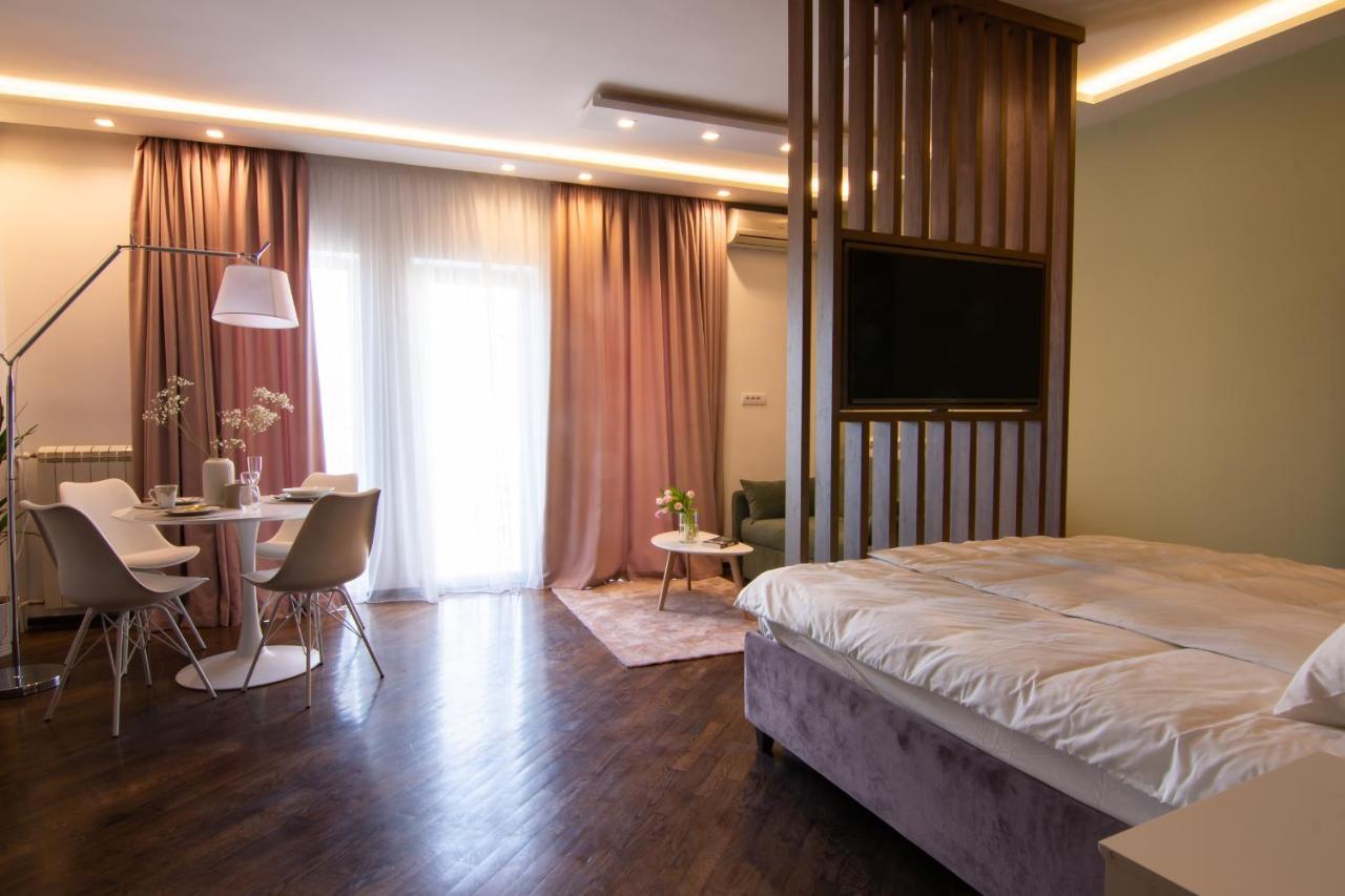 Apartament Square 6 Belgrad Zewnętrze zdjęcie