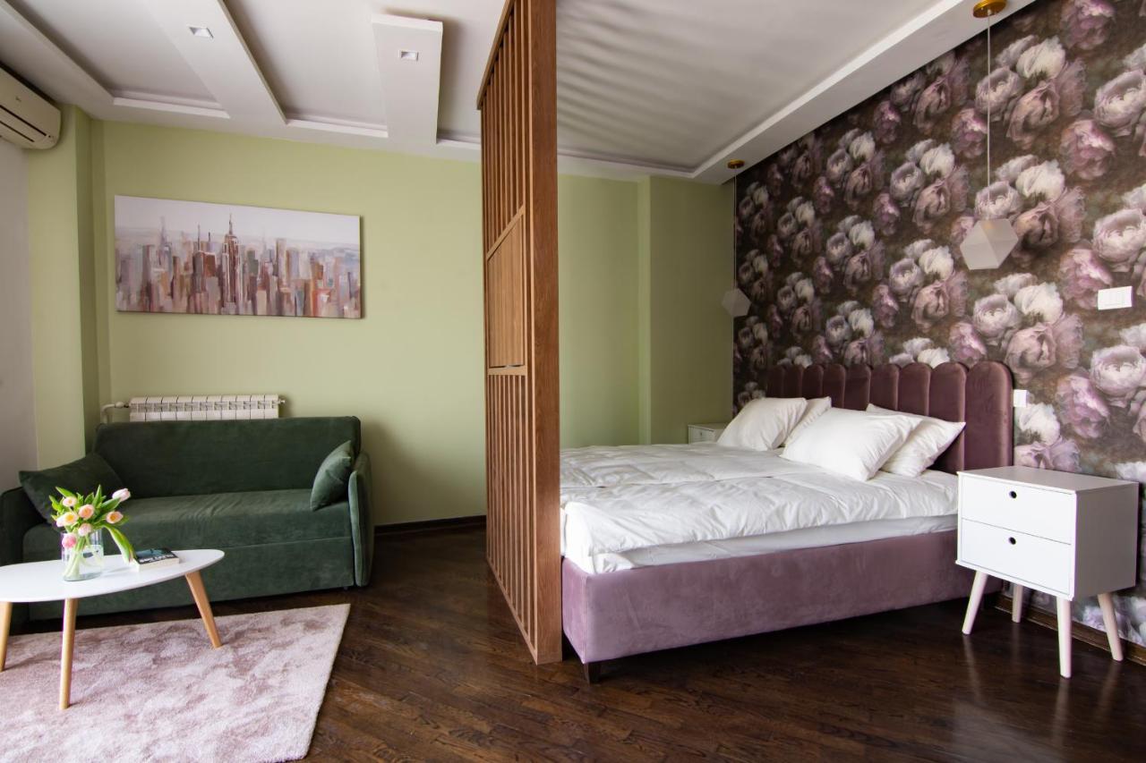 Apartament Square 6 Belgrad Zewnętrze zdjęcie