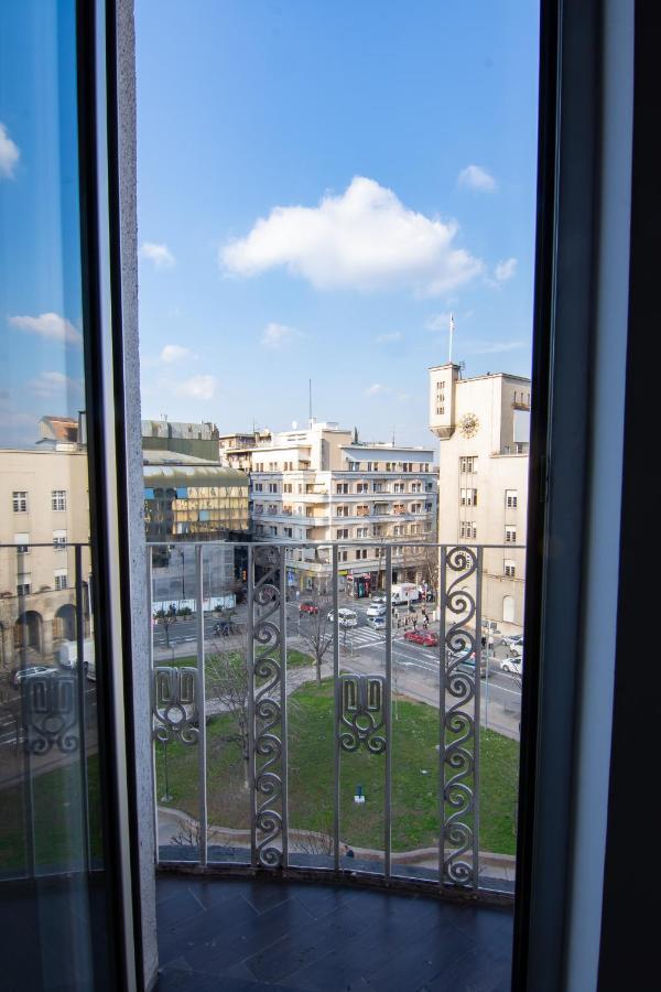 Apartament Square 6 Belgrad Zewnętrze zdjęcie
