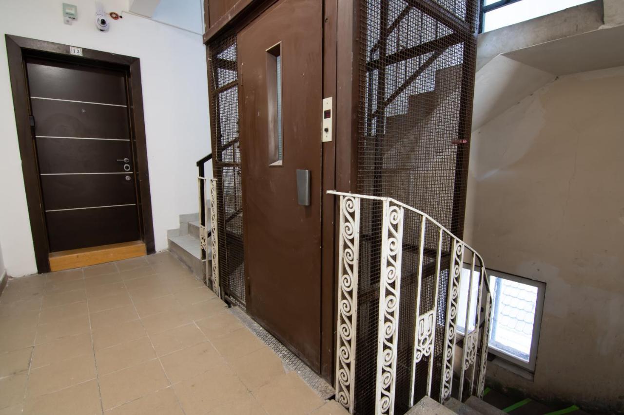 Apartament Square 6 Belgrad Zewnętrze zdjęcie
