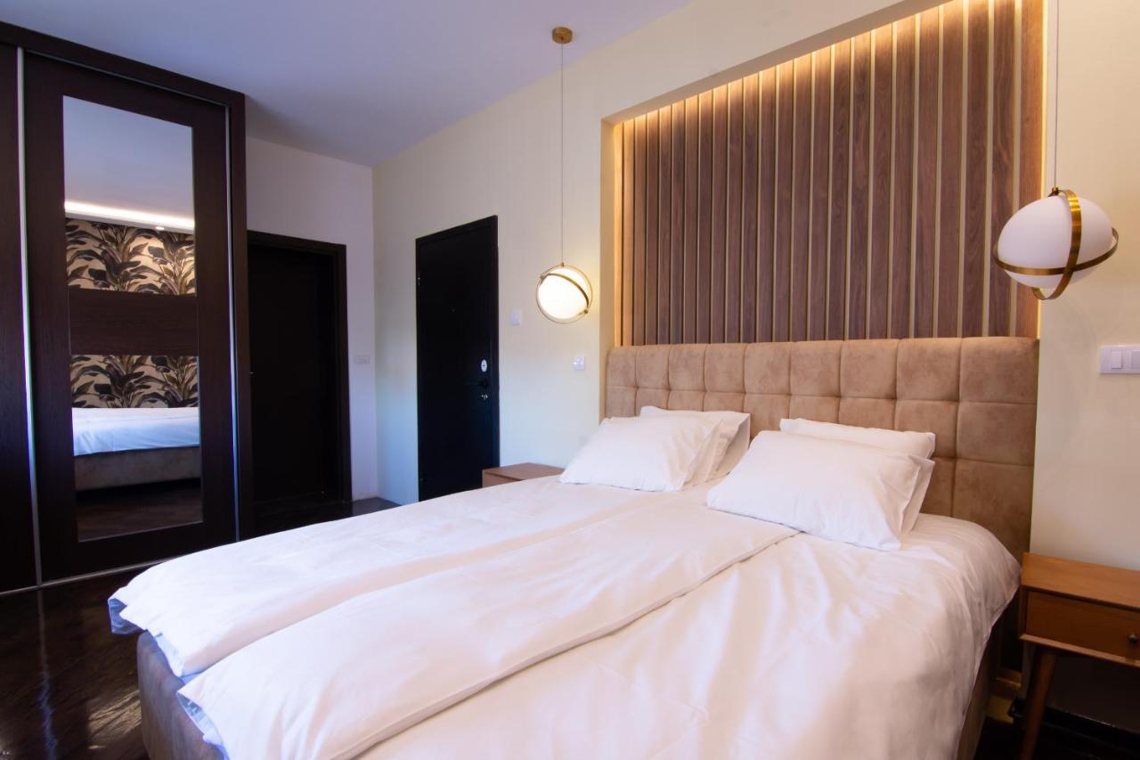 Apartament Square 6 Belgrad Zewnętrze zdjęcie