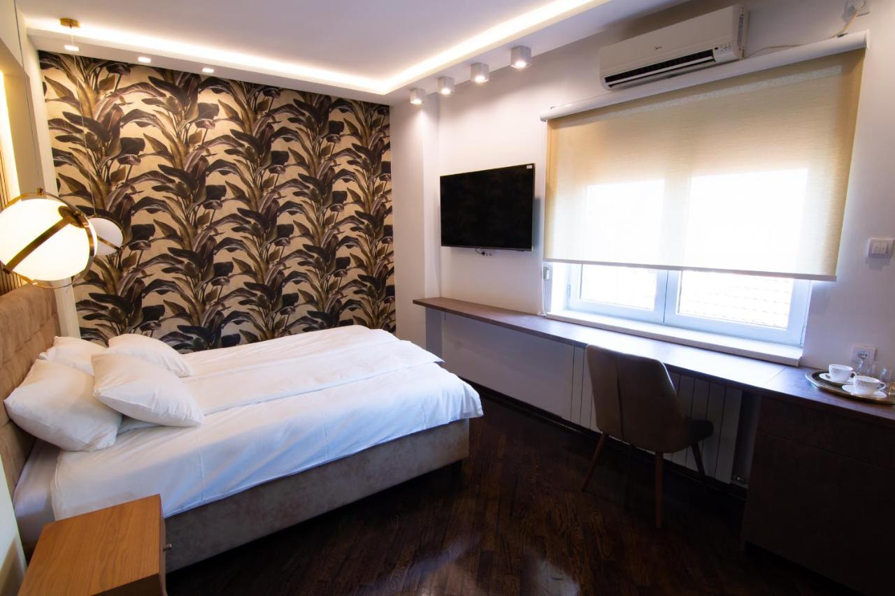 Apartament Square 6 Belgrad Zewnętrze zdjęcie
