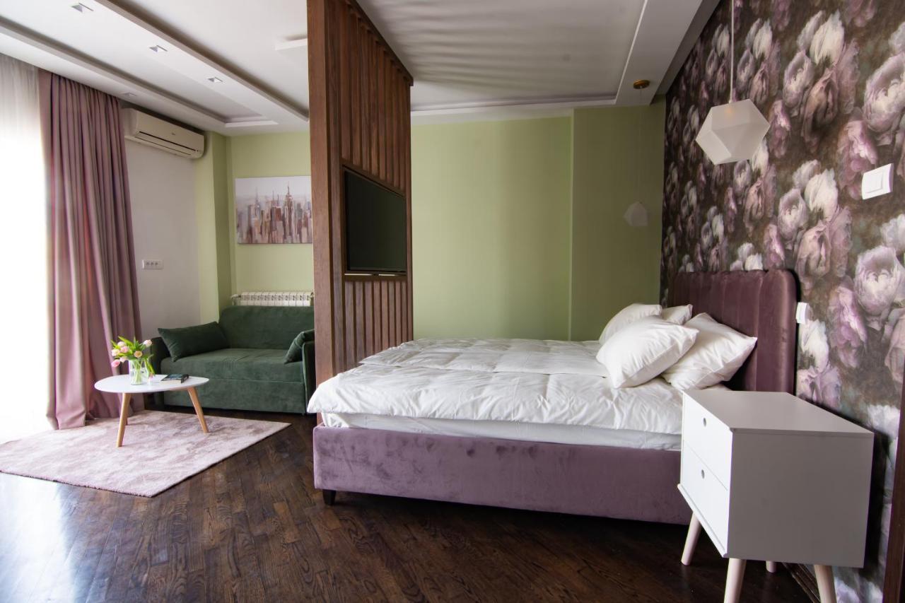 Apartament Square 6 Belgrad Zewnętrze zdjęcie
