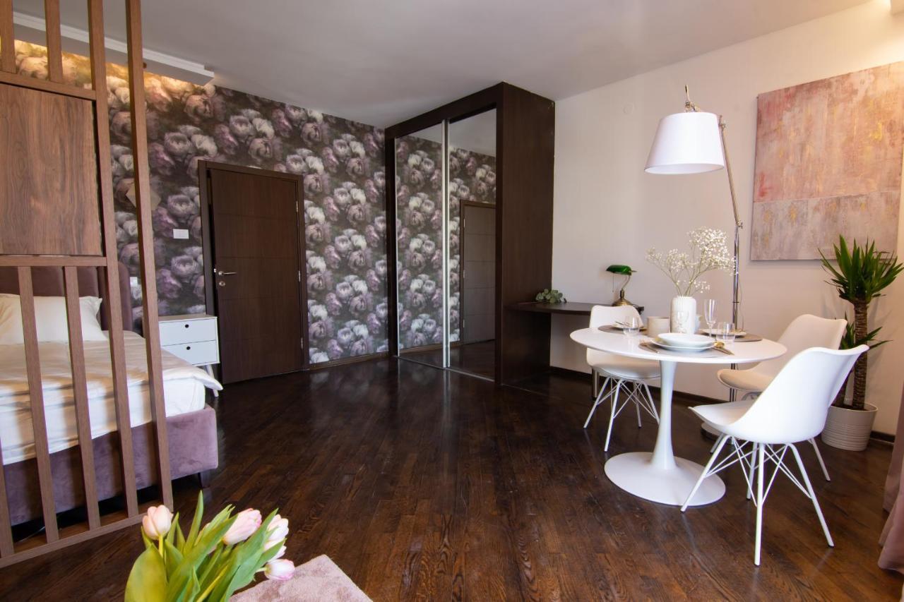 Apartament Square 6 Belgrad Zewnętrze zdjęcie