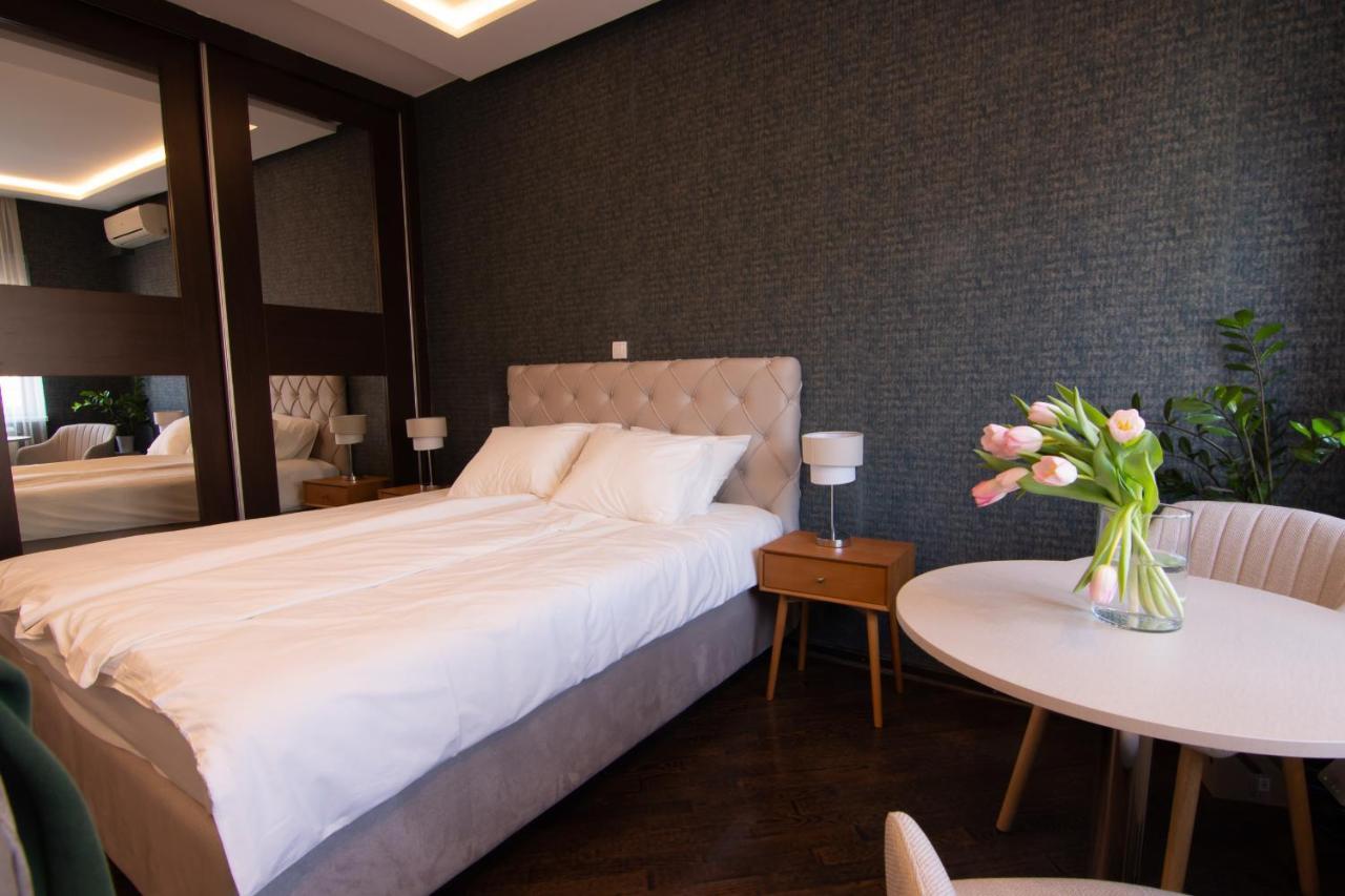 Apartament Square 6 Belgrad Zewnętrze zdjęcie