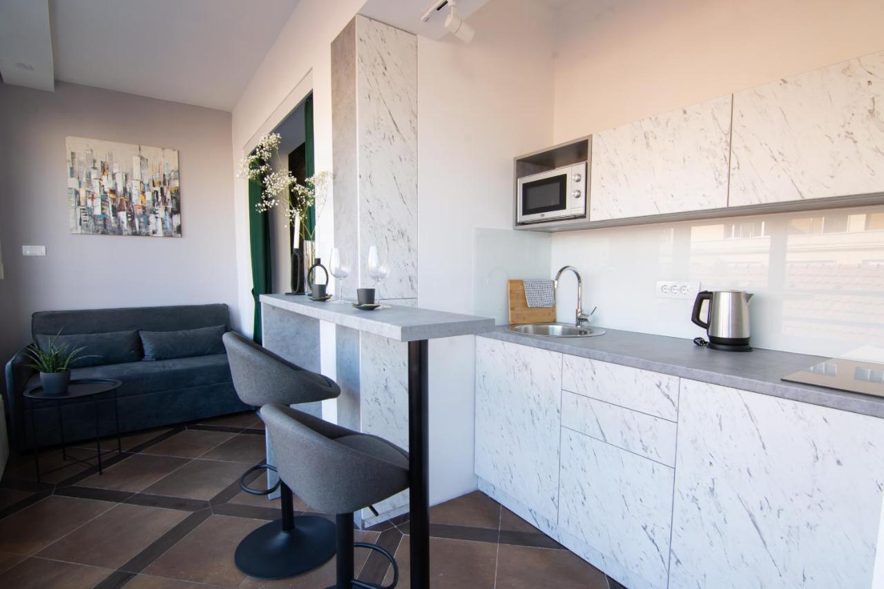 Apartament Square 6 Belgrad Zewnętrze zdjęcie