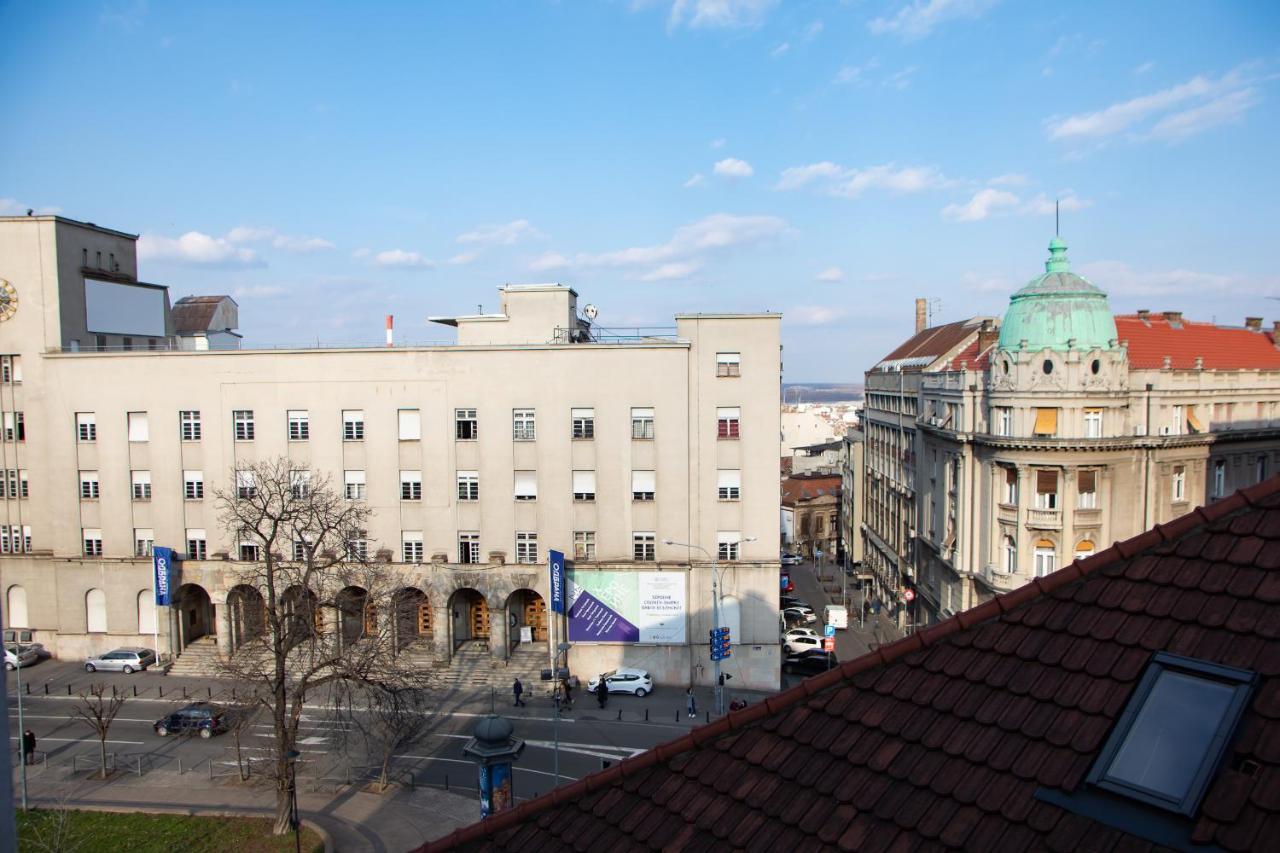 Apartament Square 6 Belgrad Zewnętrze zdjęcie