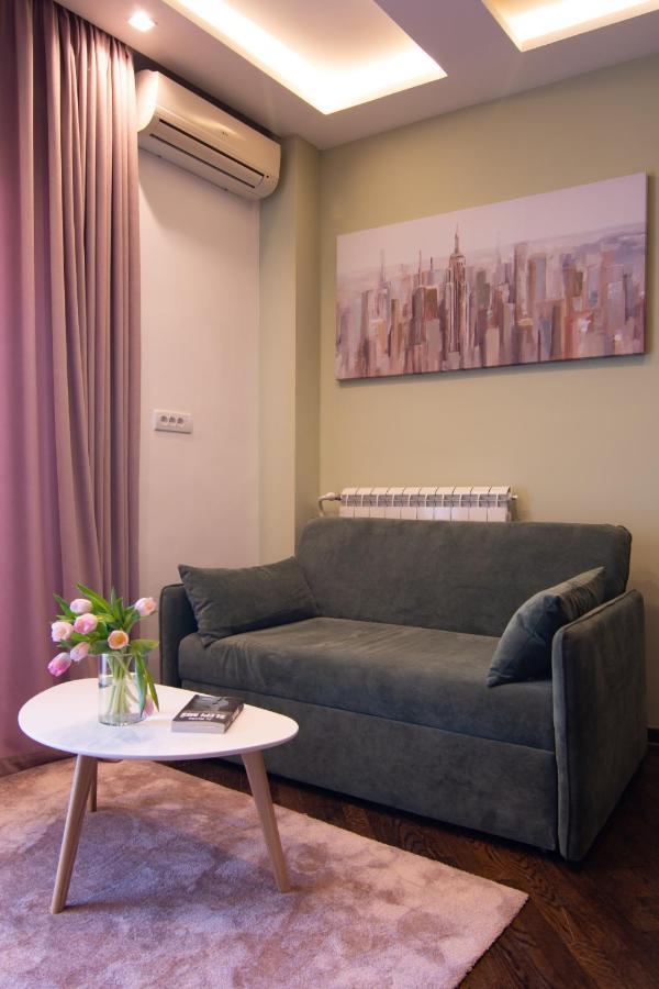 Apartament Square 6 Belgrad Zewnętrze zdjęcie