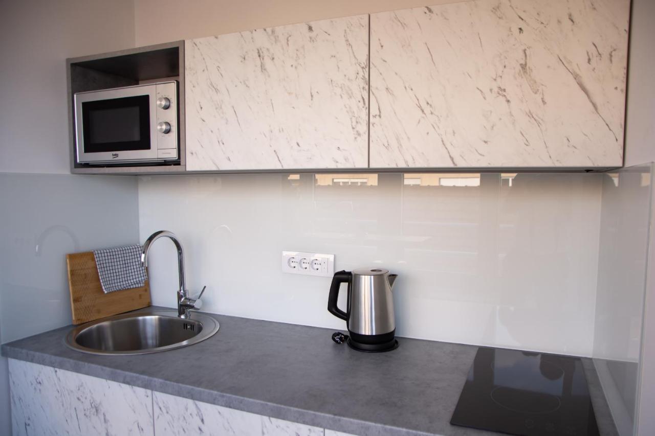 Apartament Square 6 Belgrad Zewnętrze zdjęcie