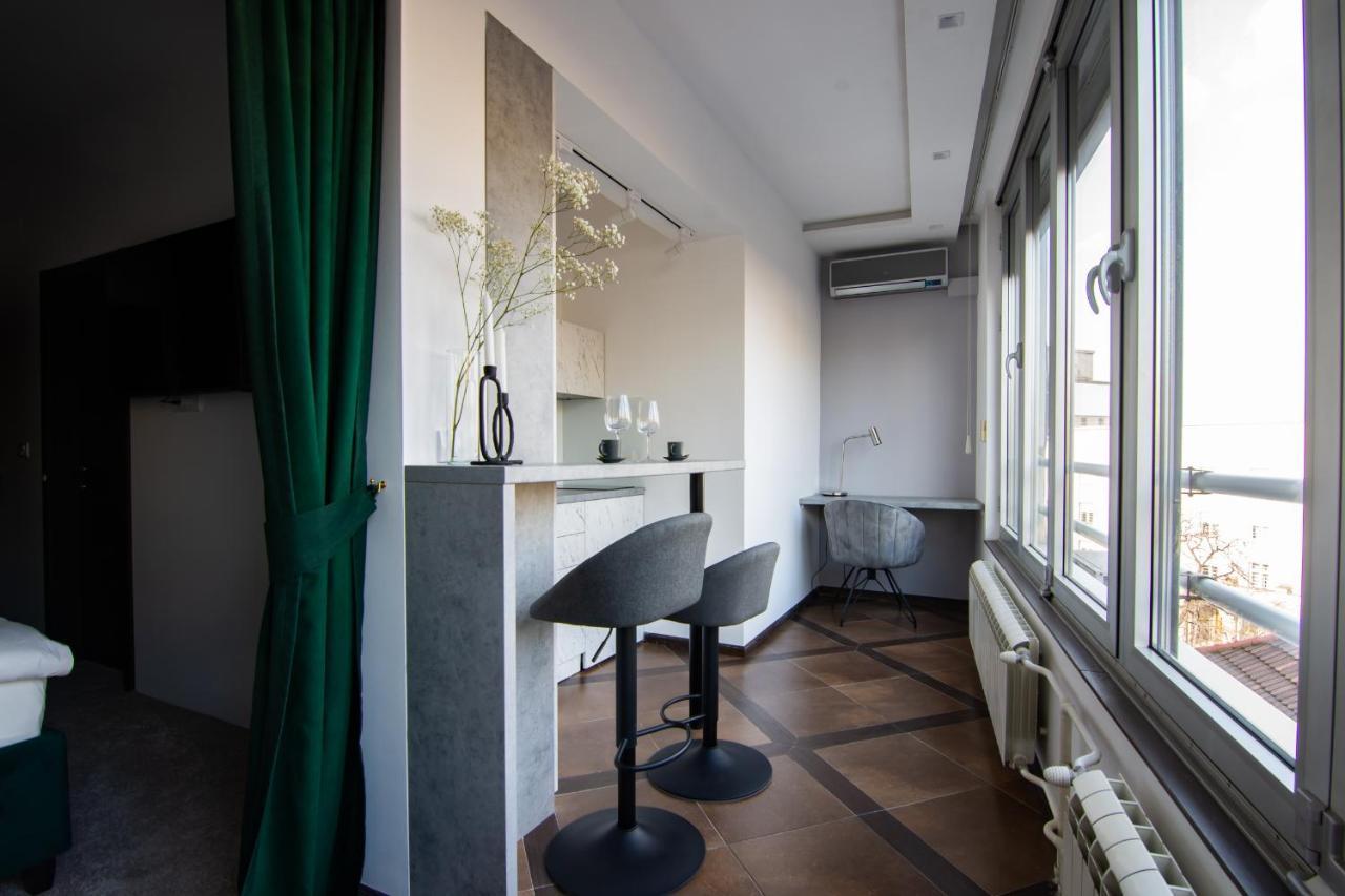 Apartament Square 6 Belgrad Zewnętrze zdjęcie