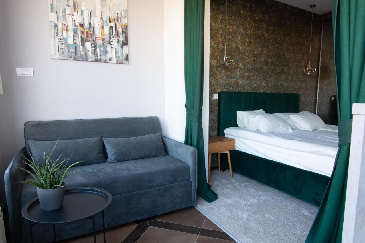 Apartament Square 6 Belgrad Zewnętrze zdjęcie
