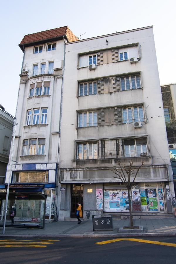Apartament Square 6 Belgrad Zewnętrze zdjęcie