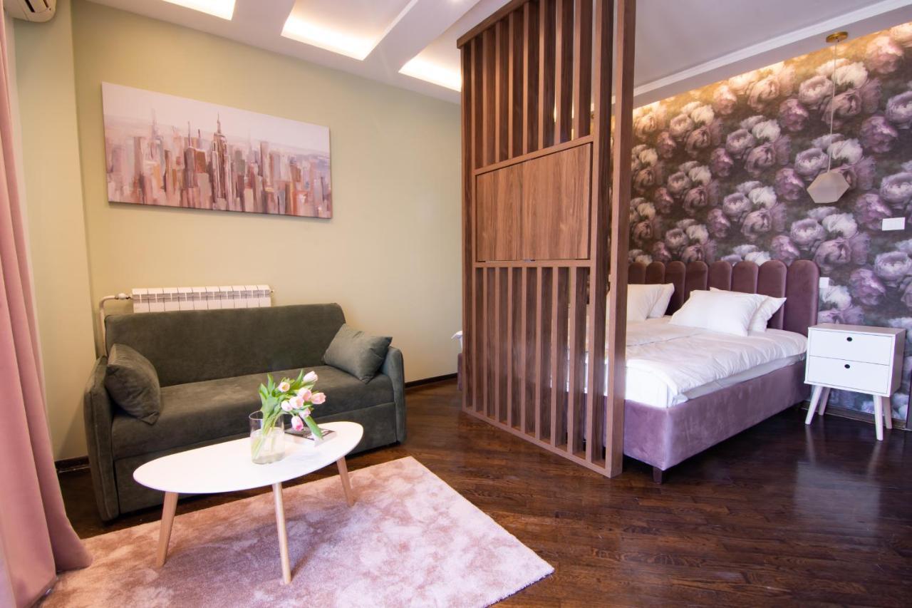 Apartament Square 6 Belgrad Zewnętrze zdjęcie