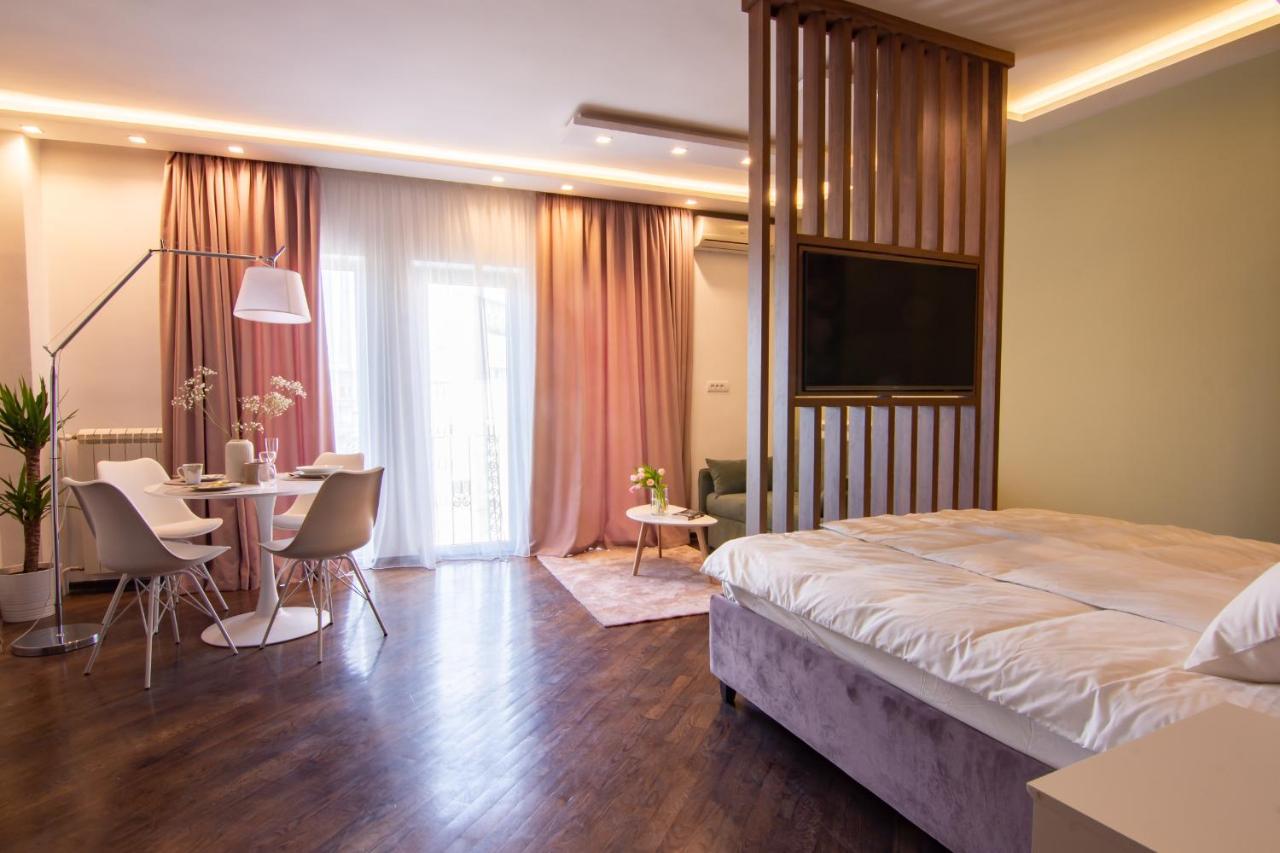Apartament Square 6 Belgrad Zewnętrze zdjęcie